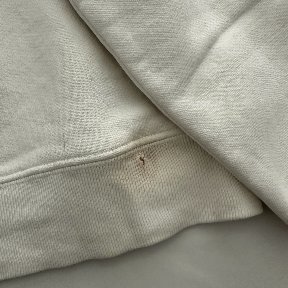 Madhappy White Graphic Sweatshirt - Picture 4 of 6